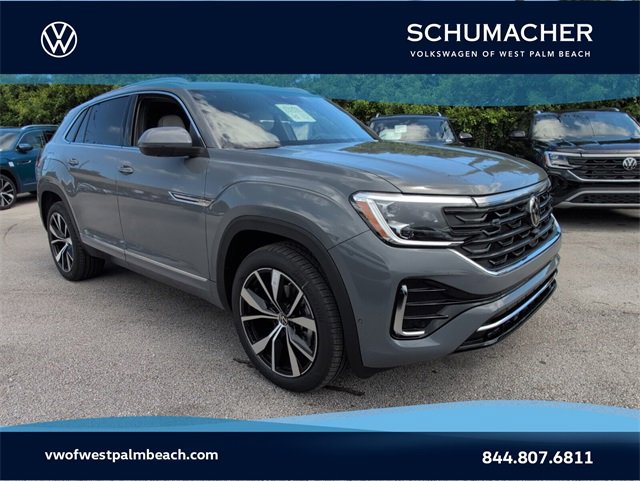 New 2026 Volkswagen Atlas Cross Sport SEL Premium R-Line image 1