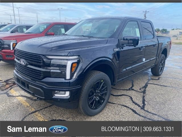 New 2026 Ford F150 Platinum w/ Equipment Group 702A High AWD/4WD image 1