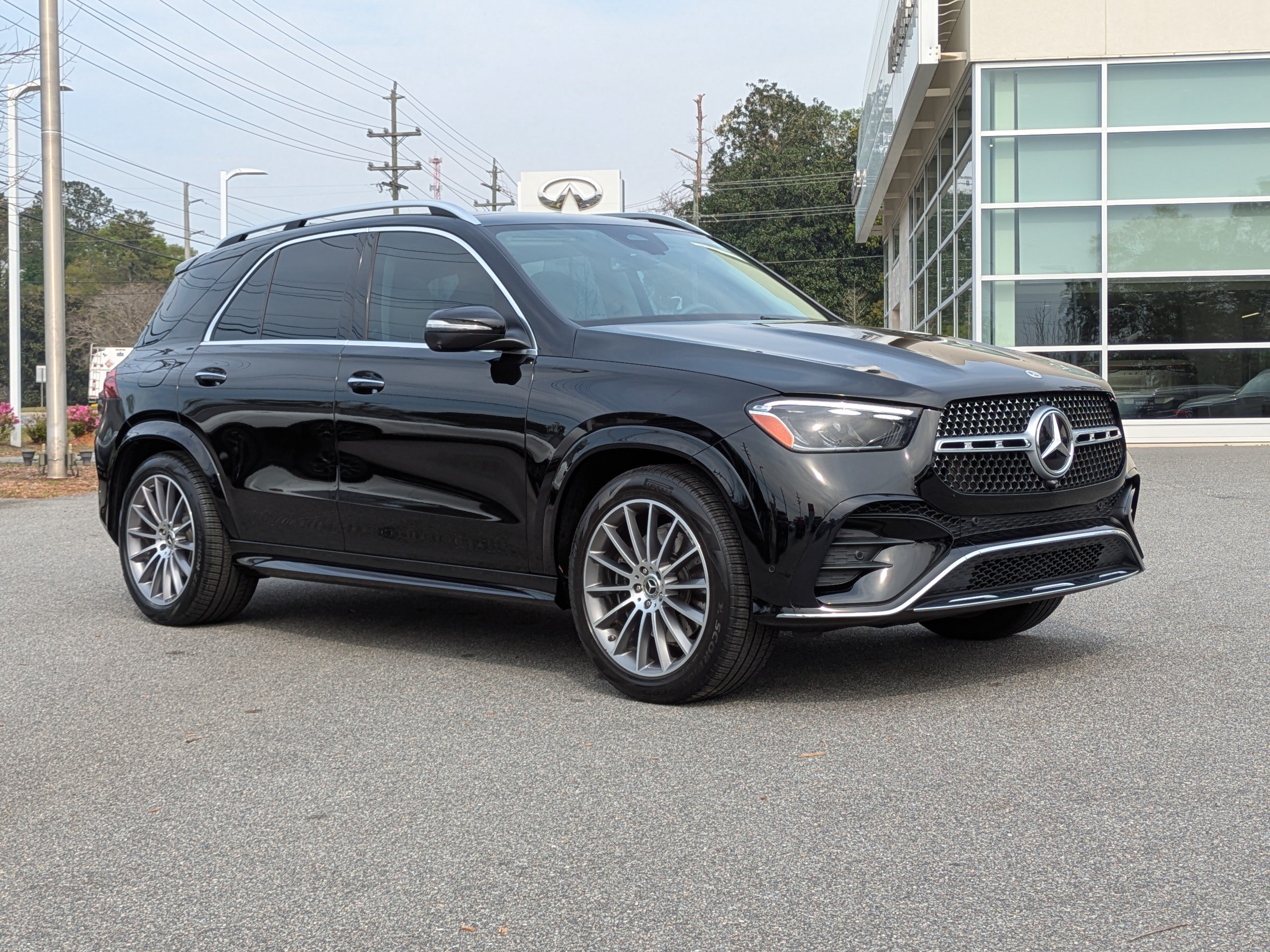 Used 2024 Mercedes-Benz GLE 350 4MATIC
