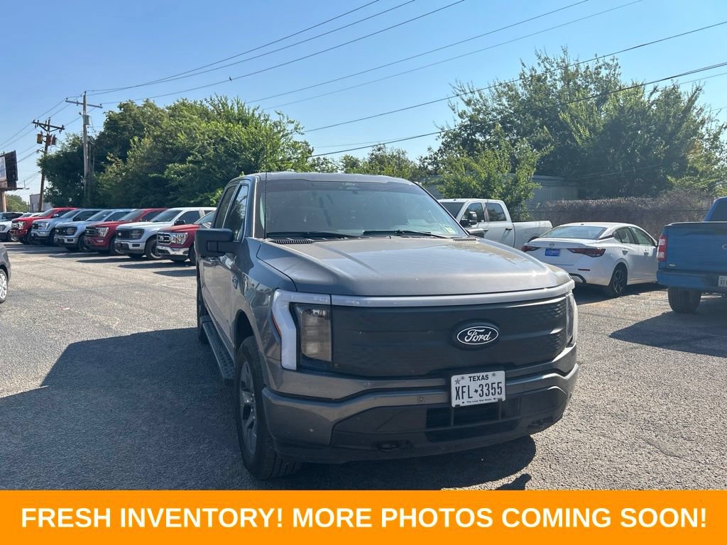 Used 2025 Ford F150 Lightning Flash