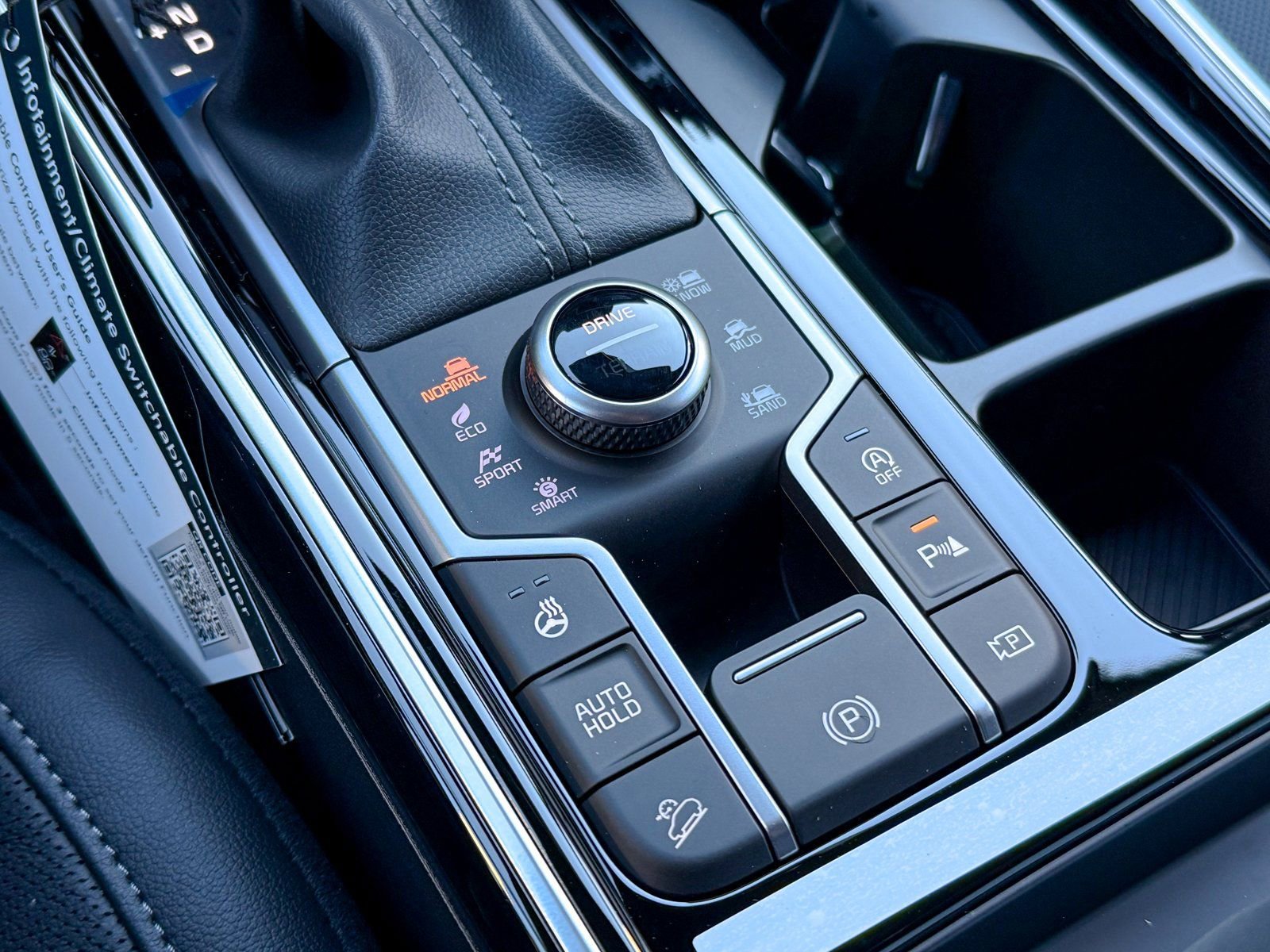 New 2026 Kia Sorento SX Prestige image 25