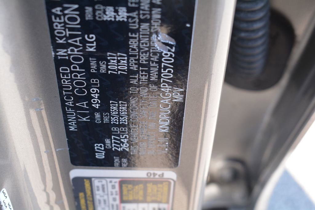 Used 2023 Kia Sportage LX AWD/4WD image 26