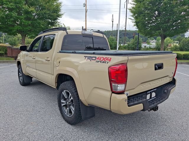 Certified 2017 Toyota Tacoma TRD Sport w/ Premium & Technology Package AWD/4WD image 5