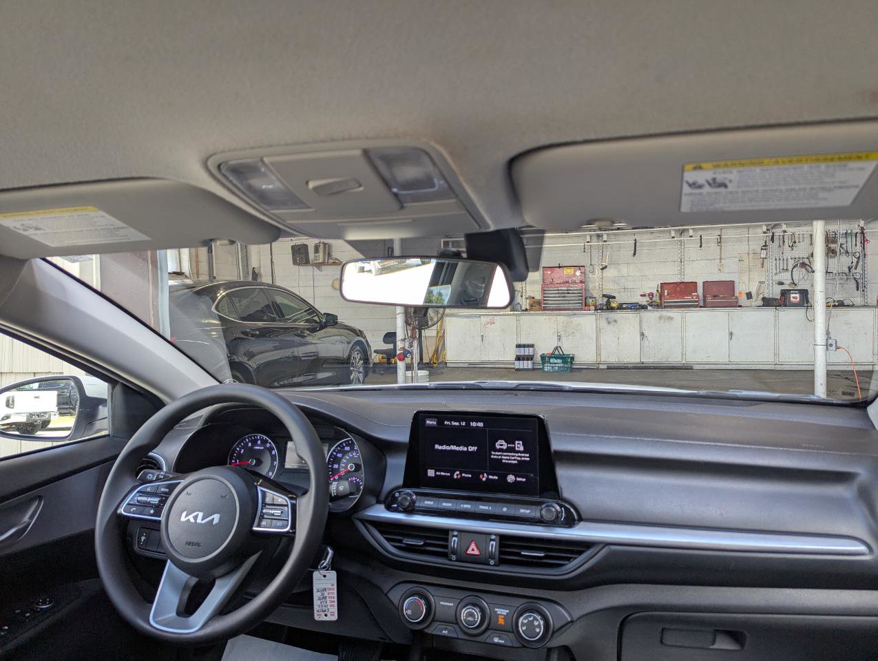 Used 2022 Kia Forte Sedan FWD image 21