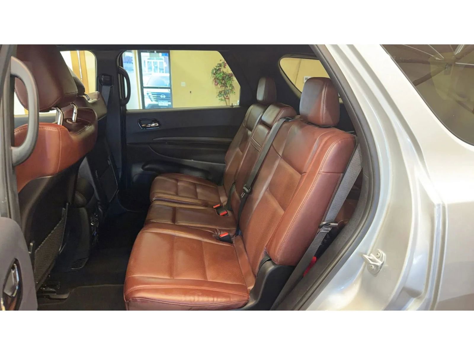 Used 2025 Dodge Durango R/T w/ Blacktop Package image 15