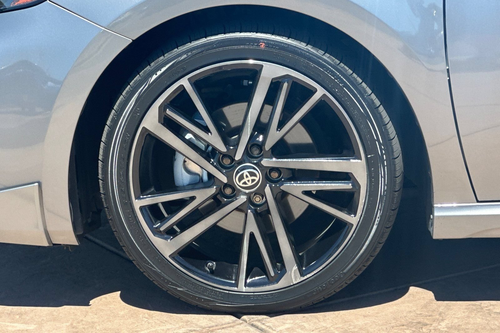 Certified 2025 Toyota Camry XSE FWD image 32