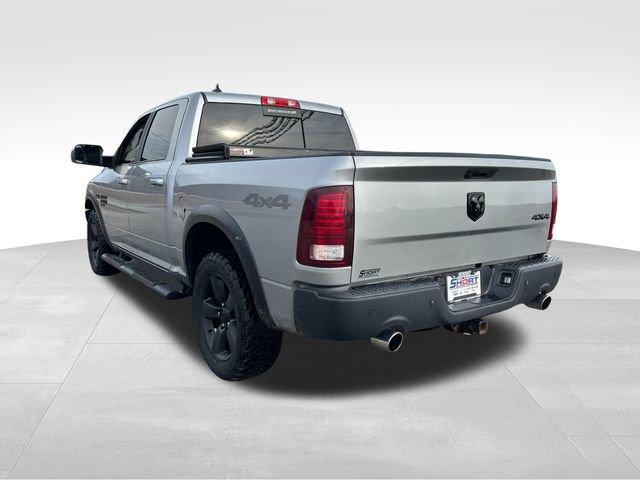 Used 2019 RAM 1500 Classic Warlock image 3