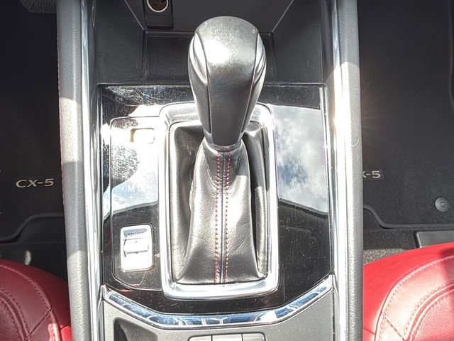 Used 2023 MAZDA CX-5 Carbon Edition AWD/4WD image 24