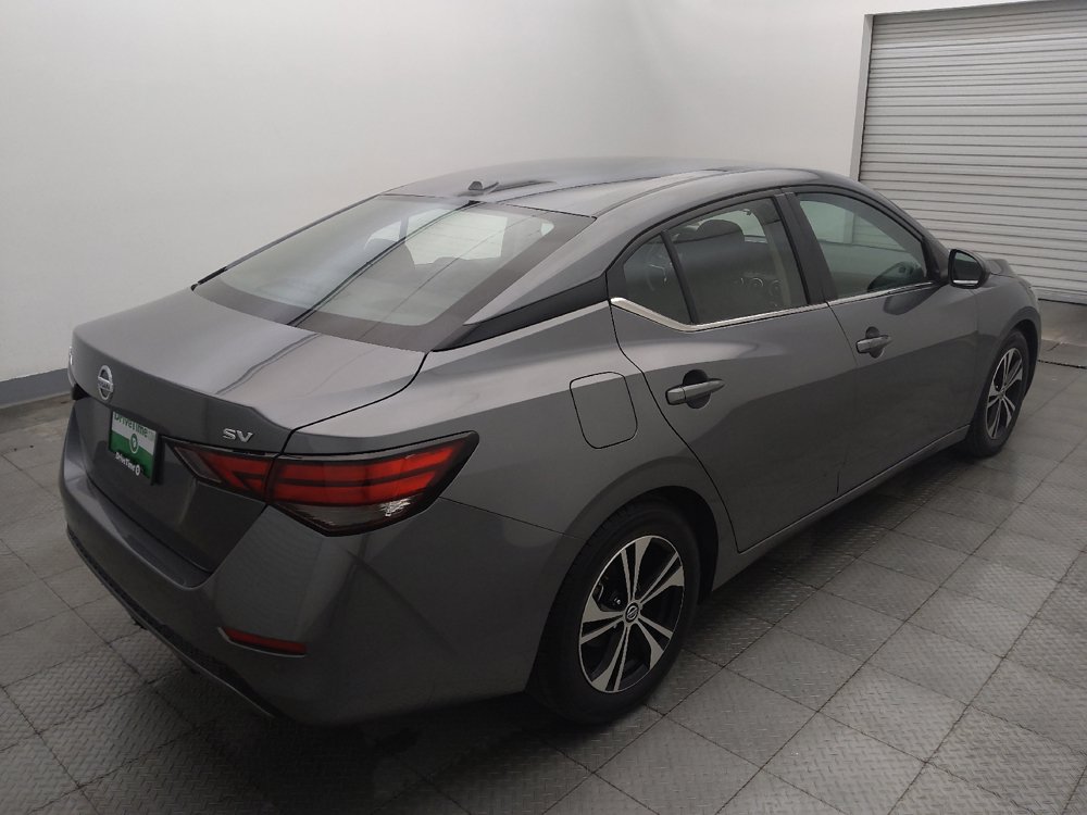 Used 2023 Nissan Sentra SV FWD image 9