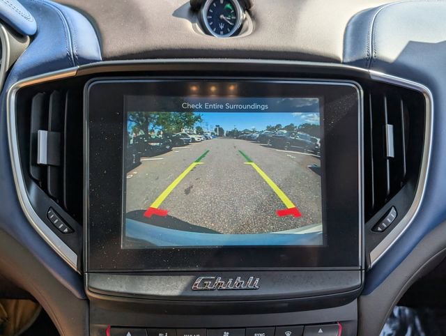 Used 2018 Maserati Ghibli S Q4 AWD/4WD image 29