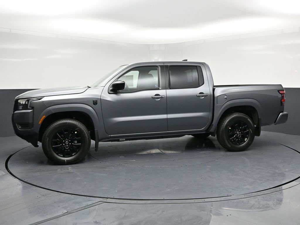 New 2026 Nissan Frontier SV image 2