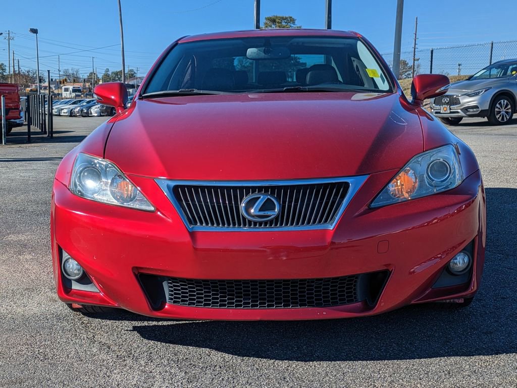 Used 2011 Lexus IS 250 image 8