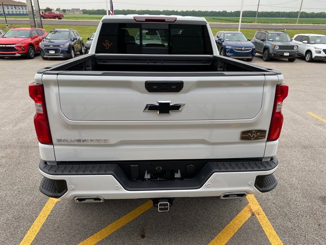 New 2025 Chevrolet Silverado 1500 RST w/ All Star Edition Plus image 28