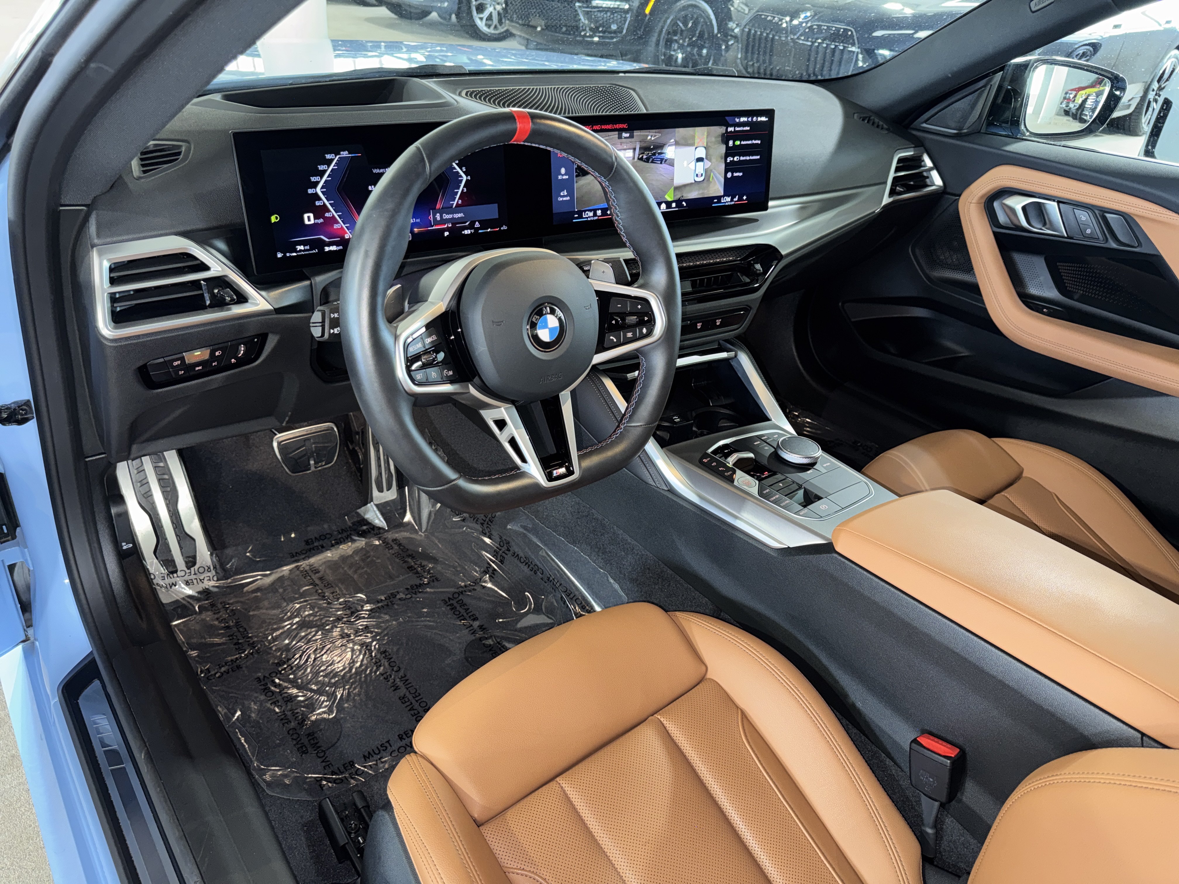 Used 2025 BMW M240i Coupe RWD image 16