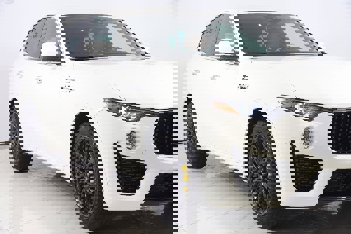 Used 2022 Maserati Levante Modena image 45