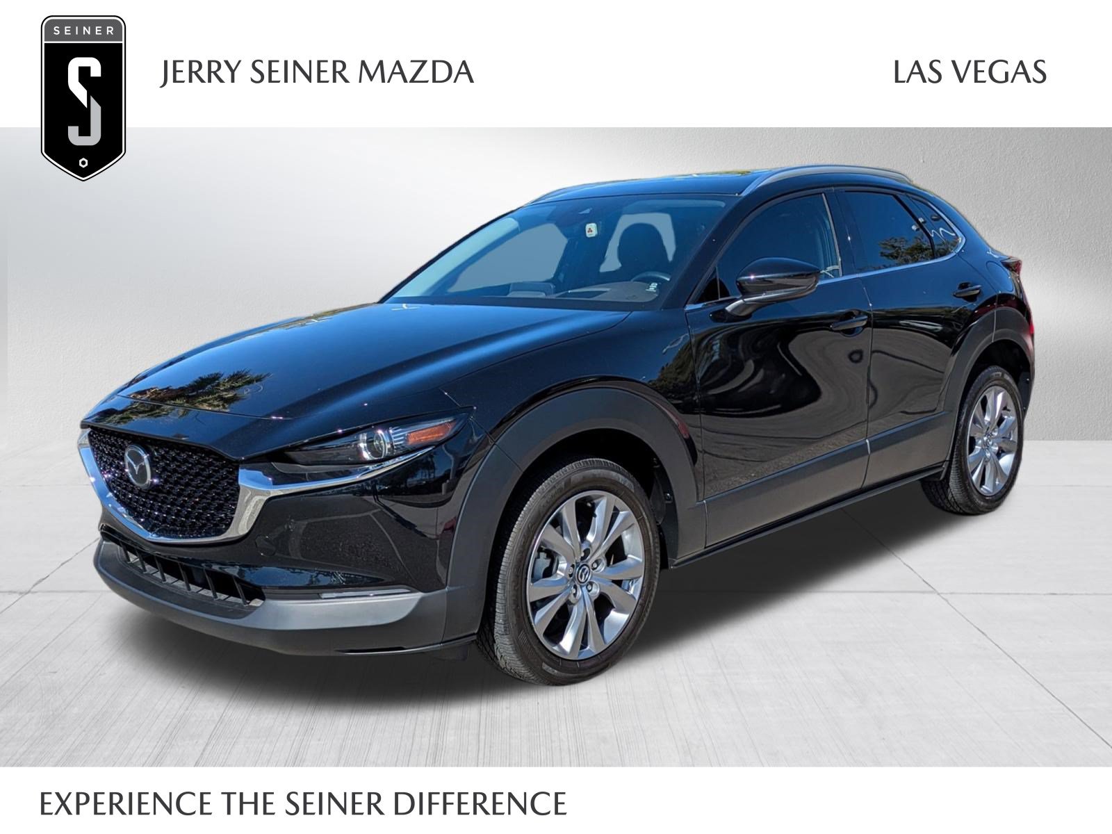Certified 2023 MAZDA CX-30 AWD 2.5 S w/ Premium Package