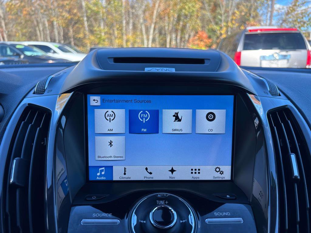 Used 2016 Ford Escape Titanium image 25