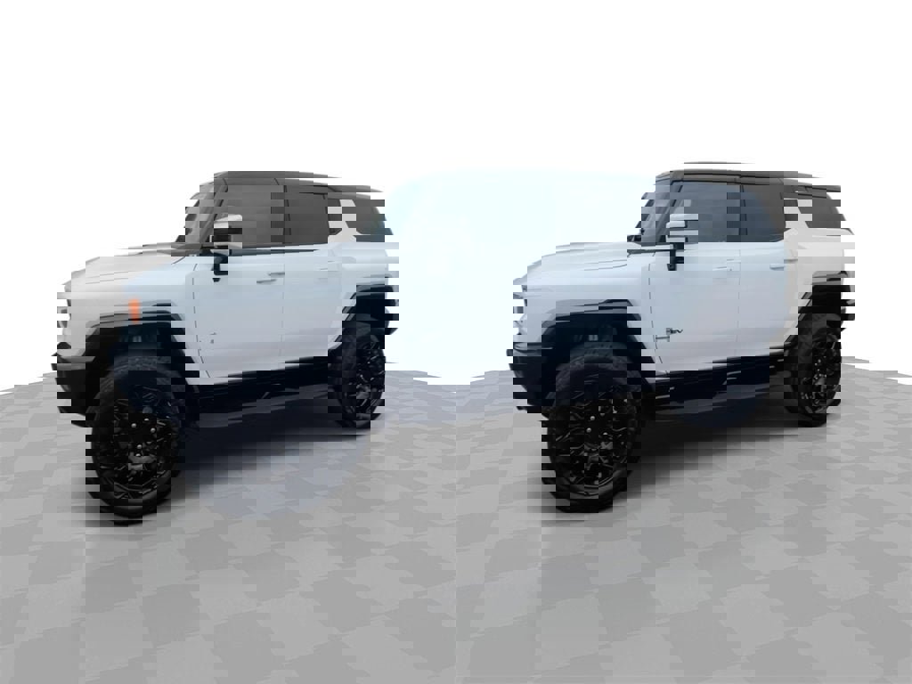 New 2025 GMC Hummer EV 2X image 4