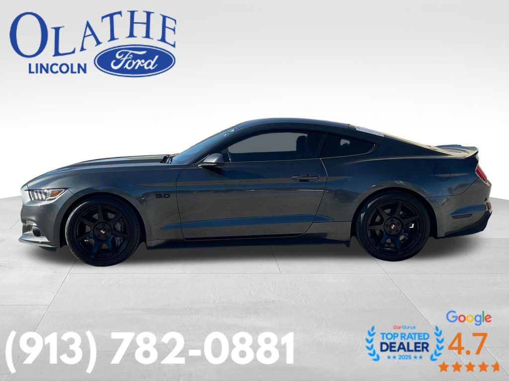 Used 2015 Ford Mustang GT Premium w/ Equipment Group 401A video 2