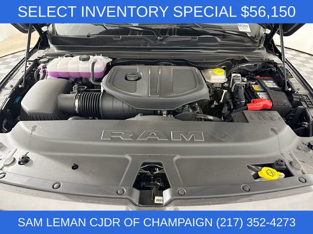 New 2026 RAM 1500 Laramie w/ Sport Appearance Package image 29