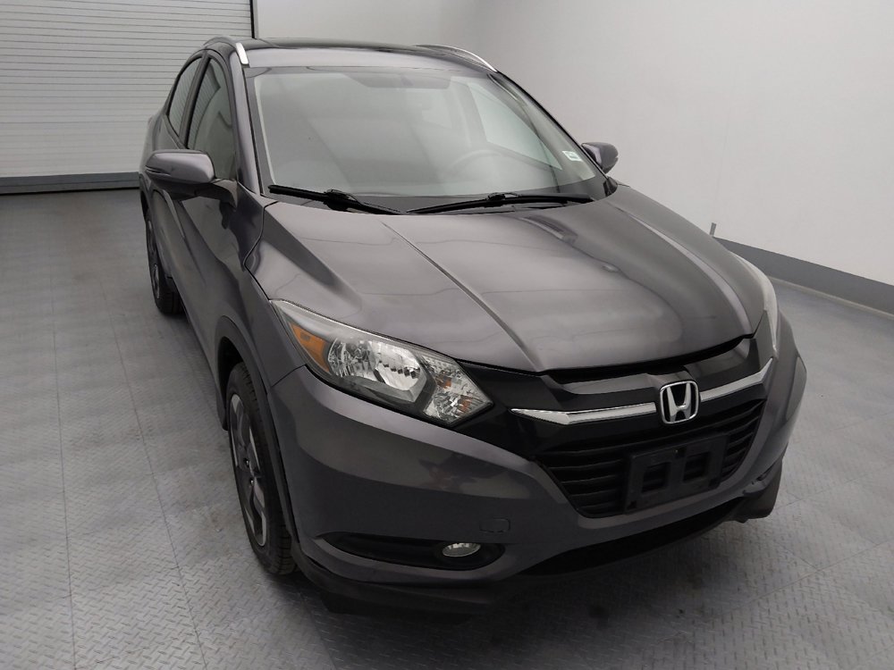 Used 2018 Honda HR-V EX-L image 14
