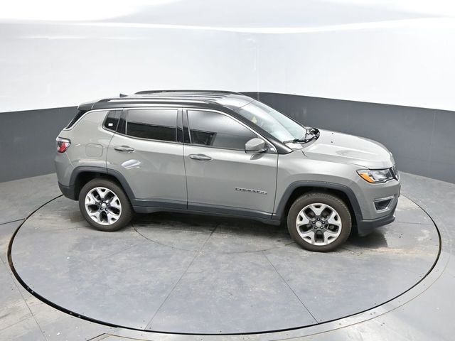 Used 2021 Jeep Compass Limited image 45
