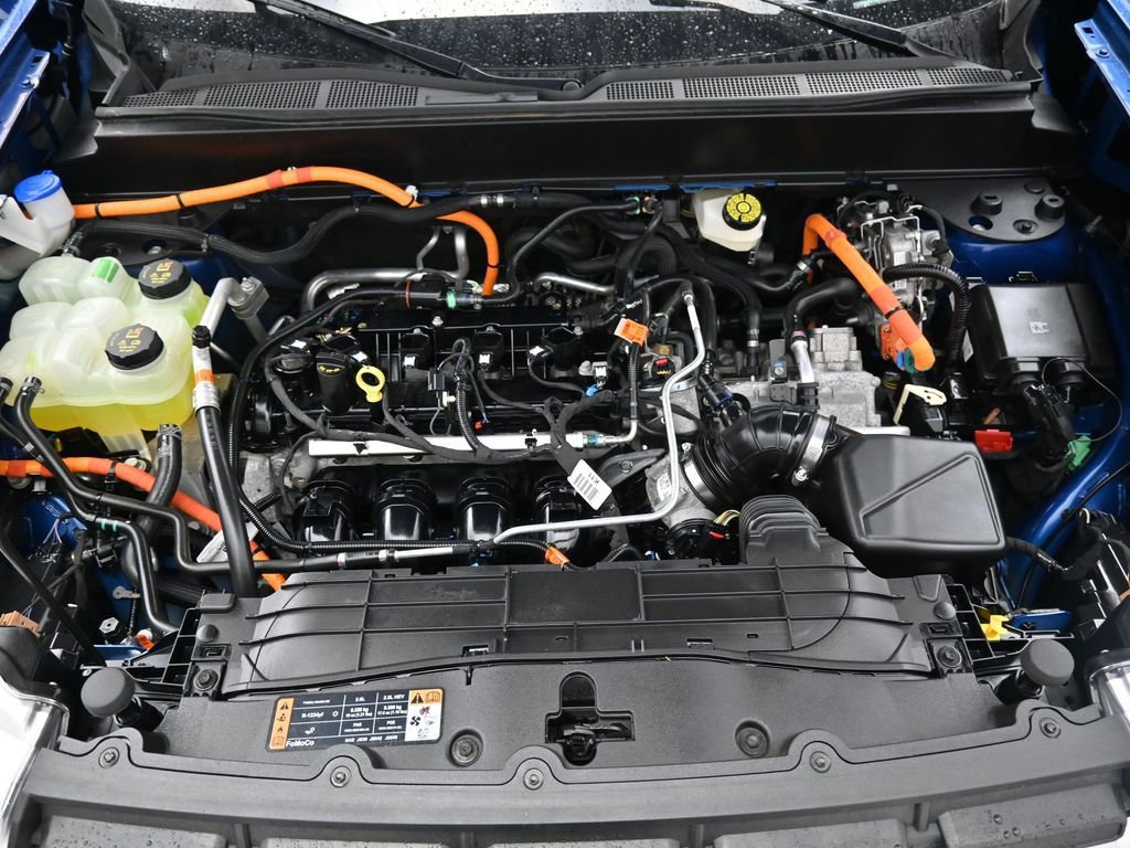 Used 2023 Ford Maverick Lariat w/ Lariat Luxury Package image 35