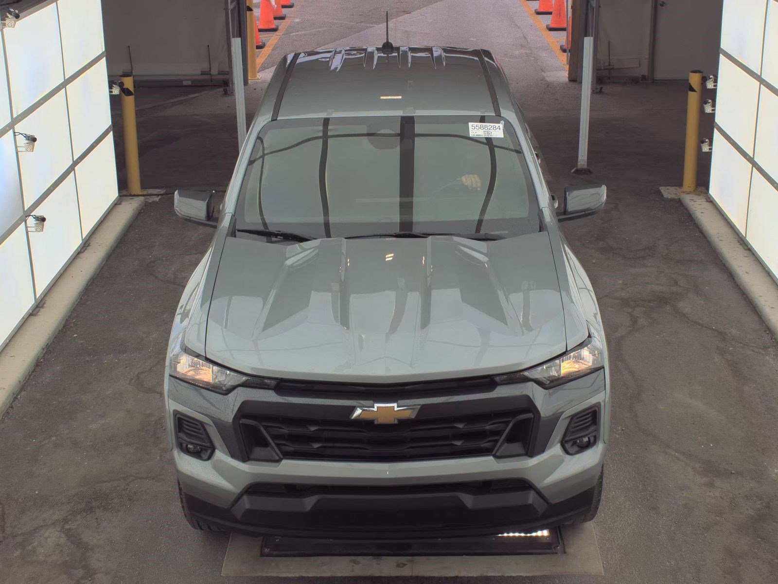 Used 2023 Chevrolet Colorado LT w/ LT Convenience Package RWD image 2