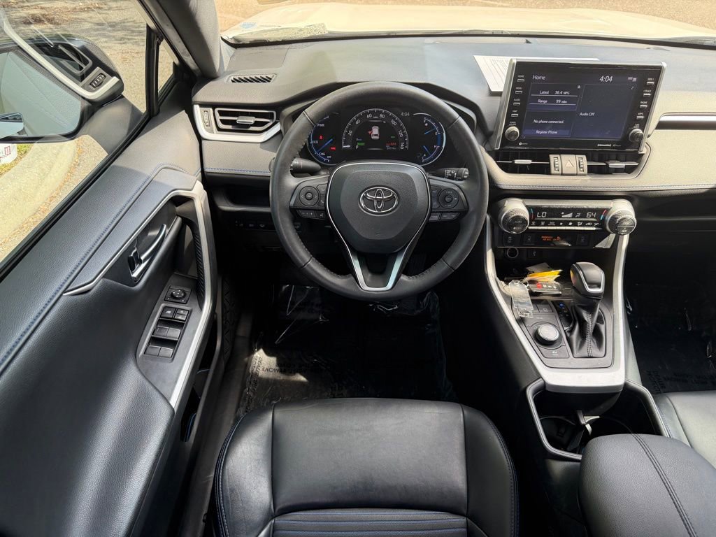 Used 2022 Toyota RAV4 XSE w/ XSE Grade Weather Package image 11