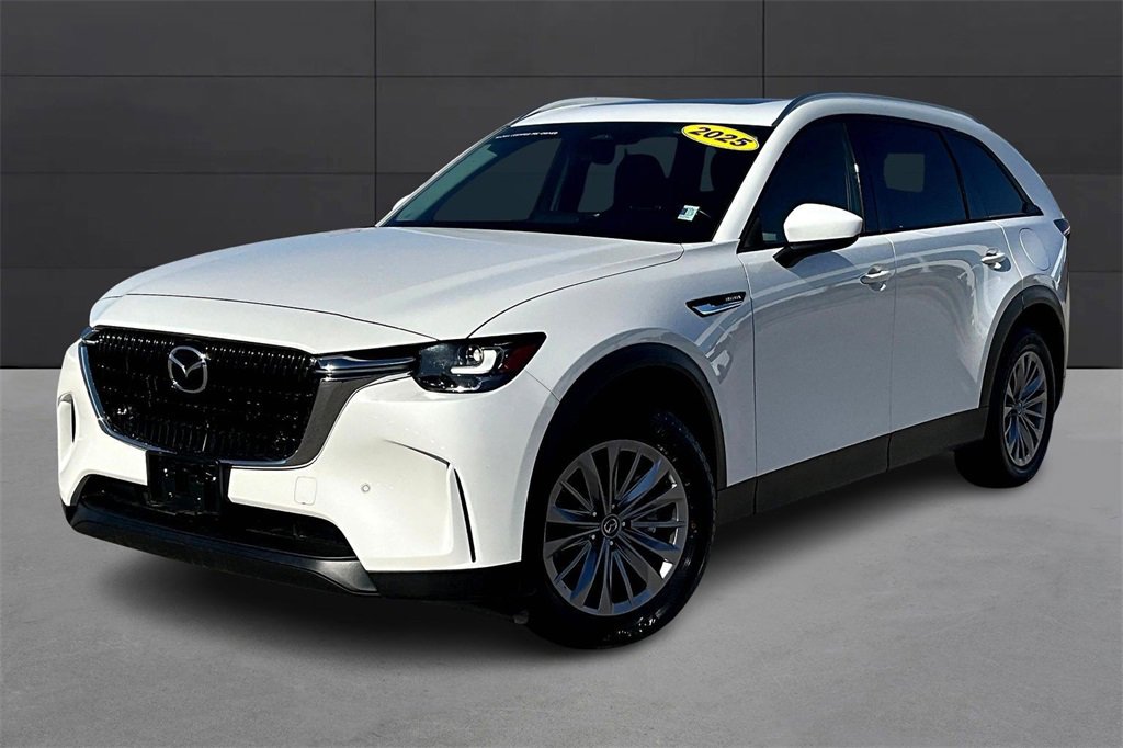 Certified 2025 MAZDA CX-90 3.3 Turbo w/ Preferred Package