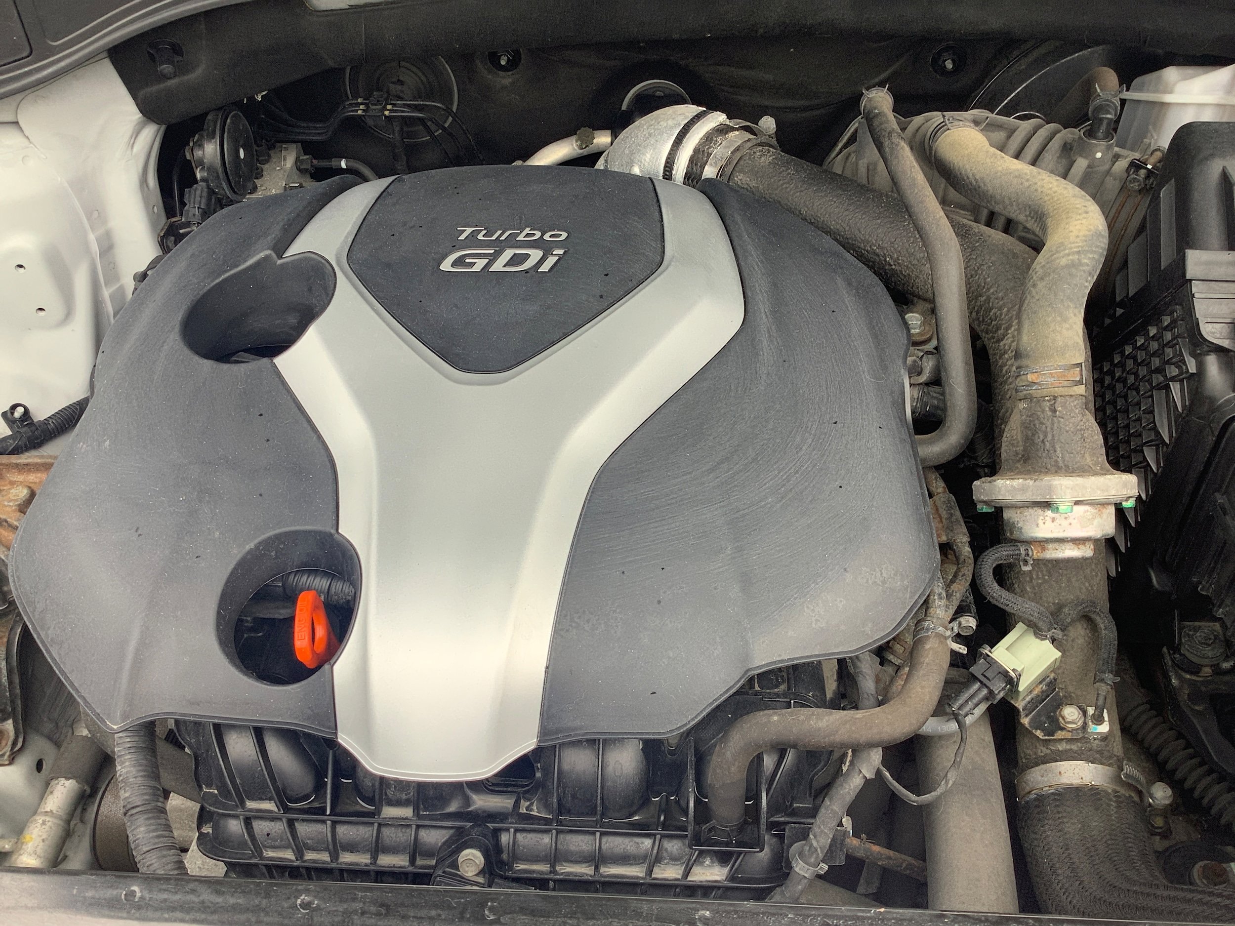 Used 2013 Hyundai Santa Fe Sport 2.0T AWD/4WD image 8