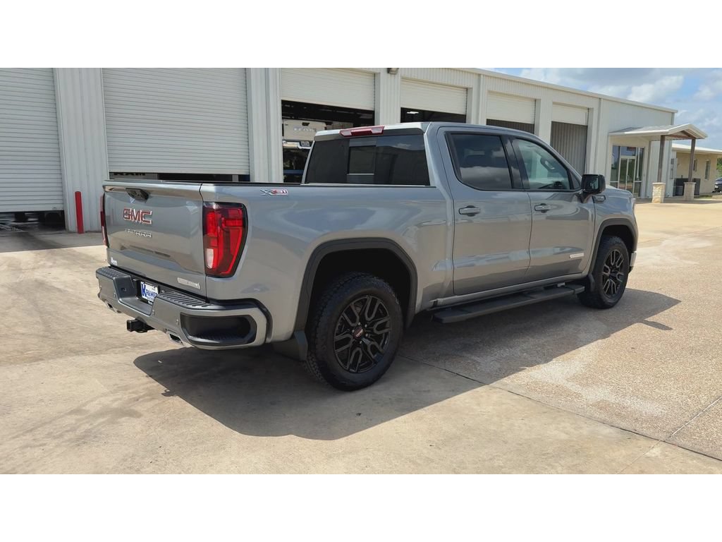 New 2026 GMC Sierra 1500 Elevation w/ Elevation Premium Package AWD/4WD image 8