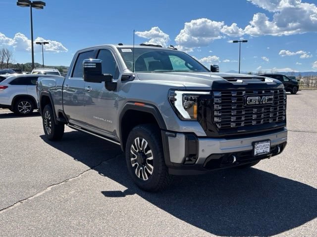 New 2026 GMC Sierra 2500 Denali Ultimate AWD/4WD image 9