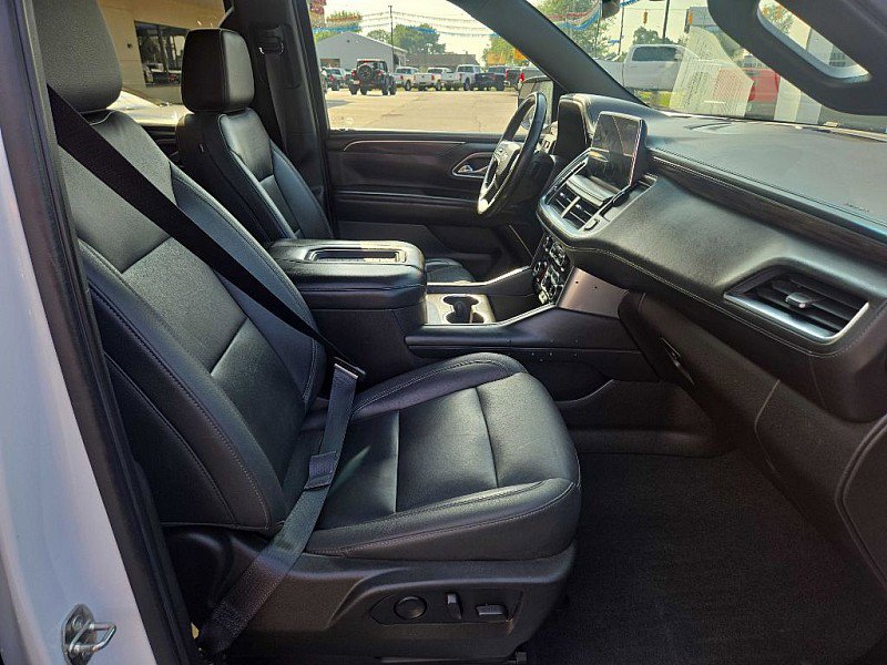 Used 2021 Chevrolet Tahoe Z71 w/ Z71 Off-Road Package image 44