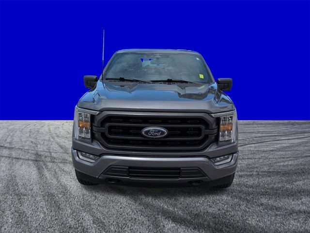 Certified 2023 Ford F150 XLT w/ Equipment Group 302A High AWD/4WD image 9