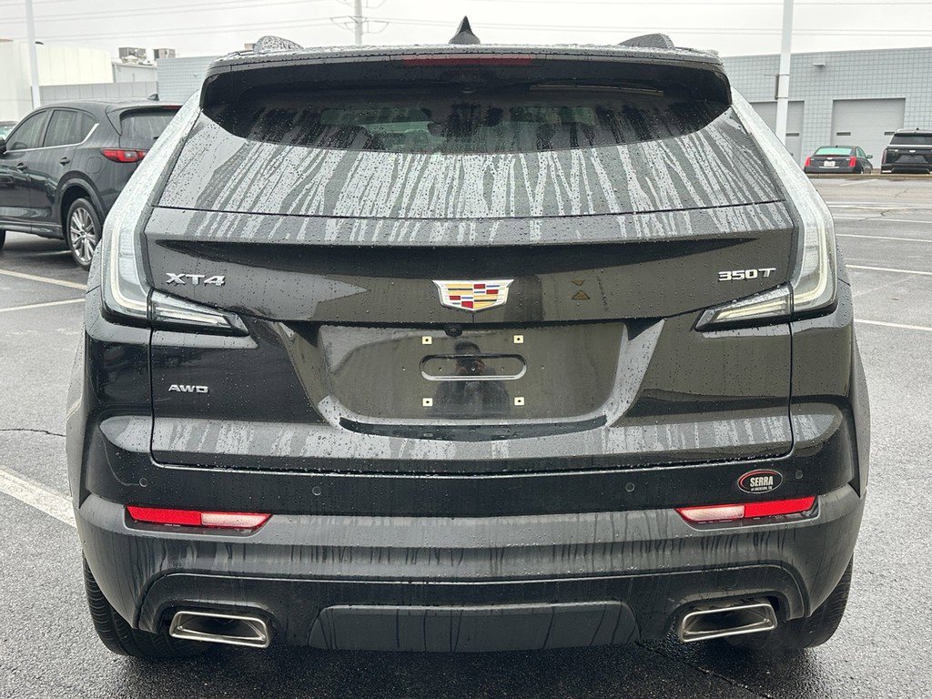 Certified 2022 Cadillac XT4 Sport image 3