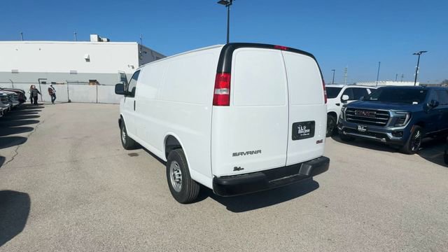 New 2026 GMC Savana 2500 Work Van image 7