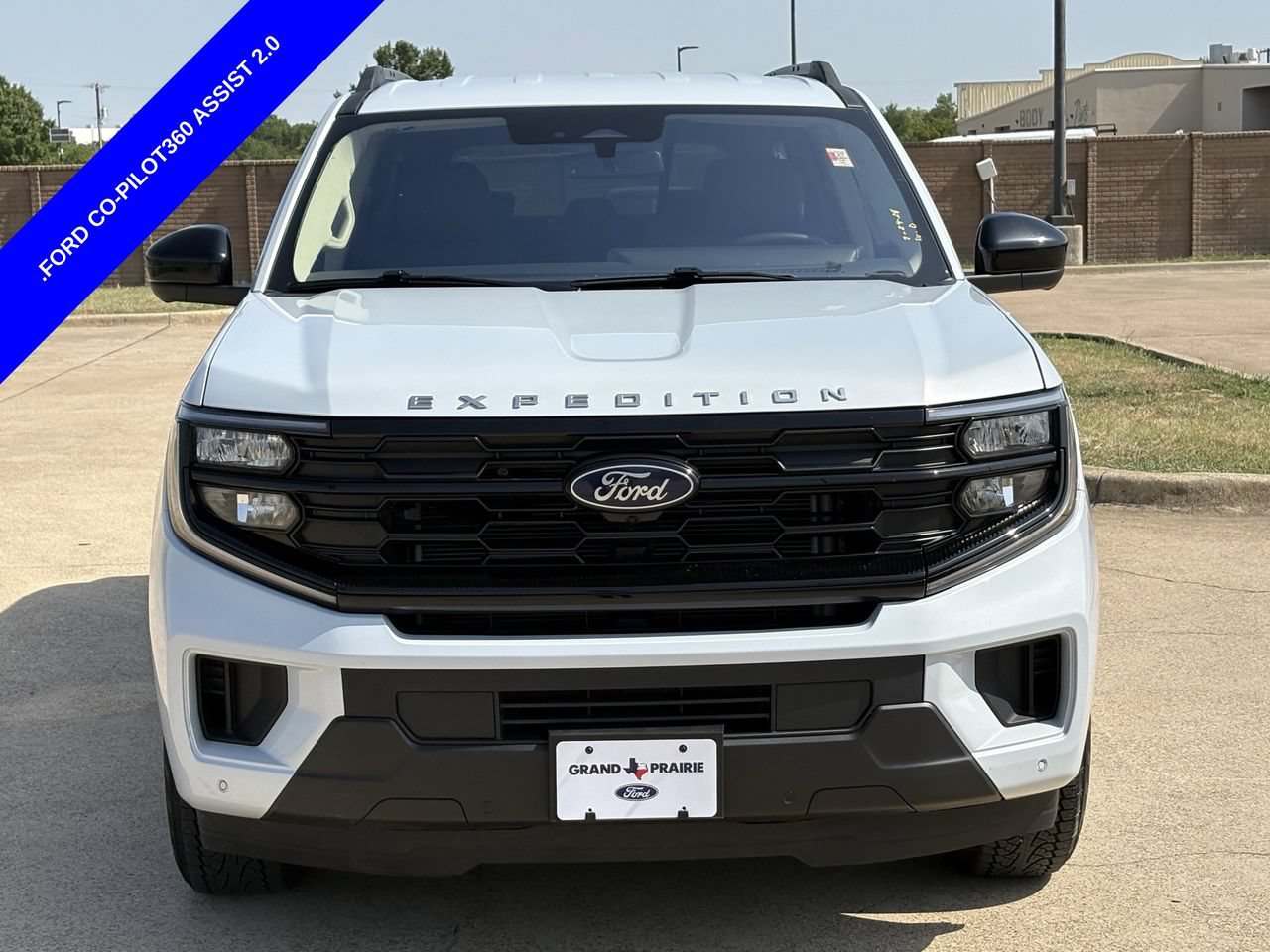Used 2025 Ford Expedition Max Active RWD image 9