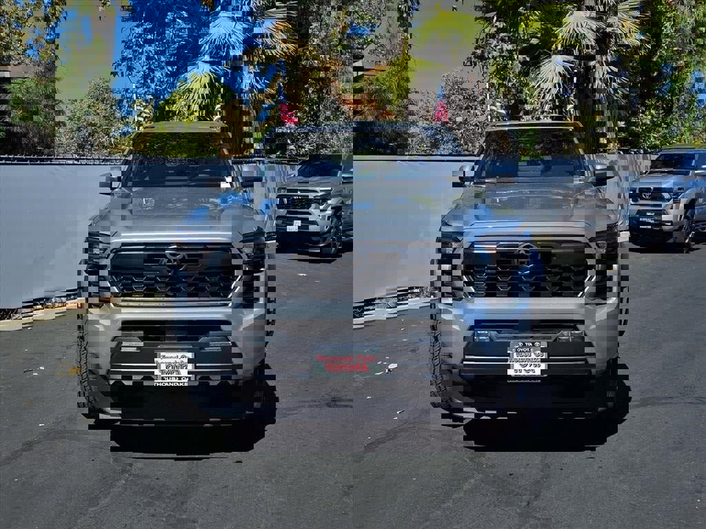 New 2025 Toyota Tacoma TRD Off-Road image 2