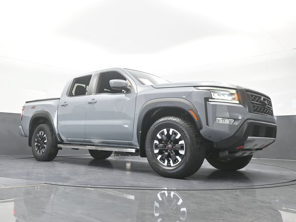 Used 2024 Nissan Frontier PRO-4X w/ Off-Road Protection Package AWD/4WD image 60