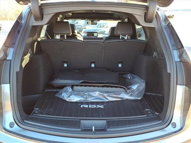 New 2026 Acura RDX A-Spec AWD/4WD image 11