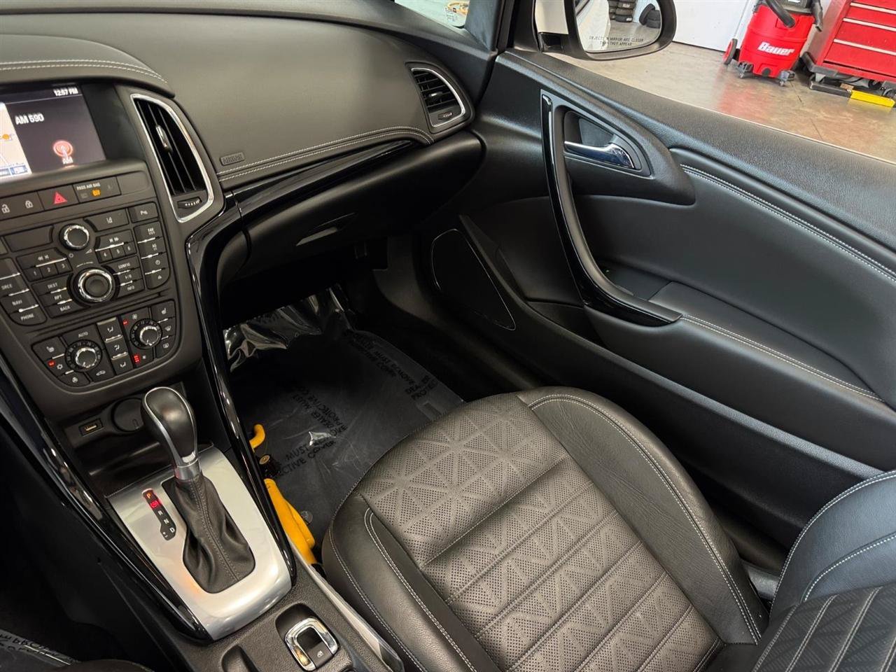 Used 2017 Buick Cascada Premium FWD image 5