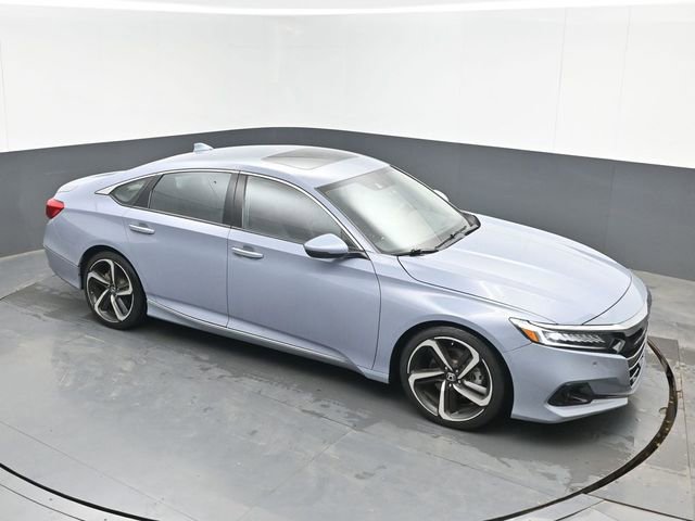 Used 2022 Honda Accord Touring