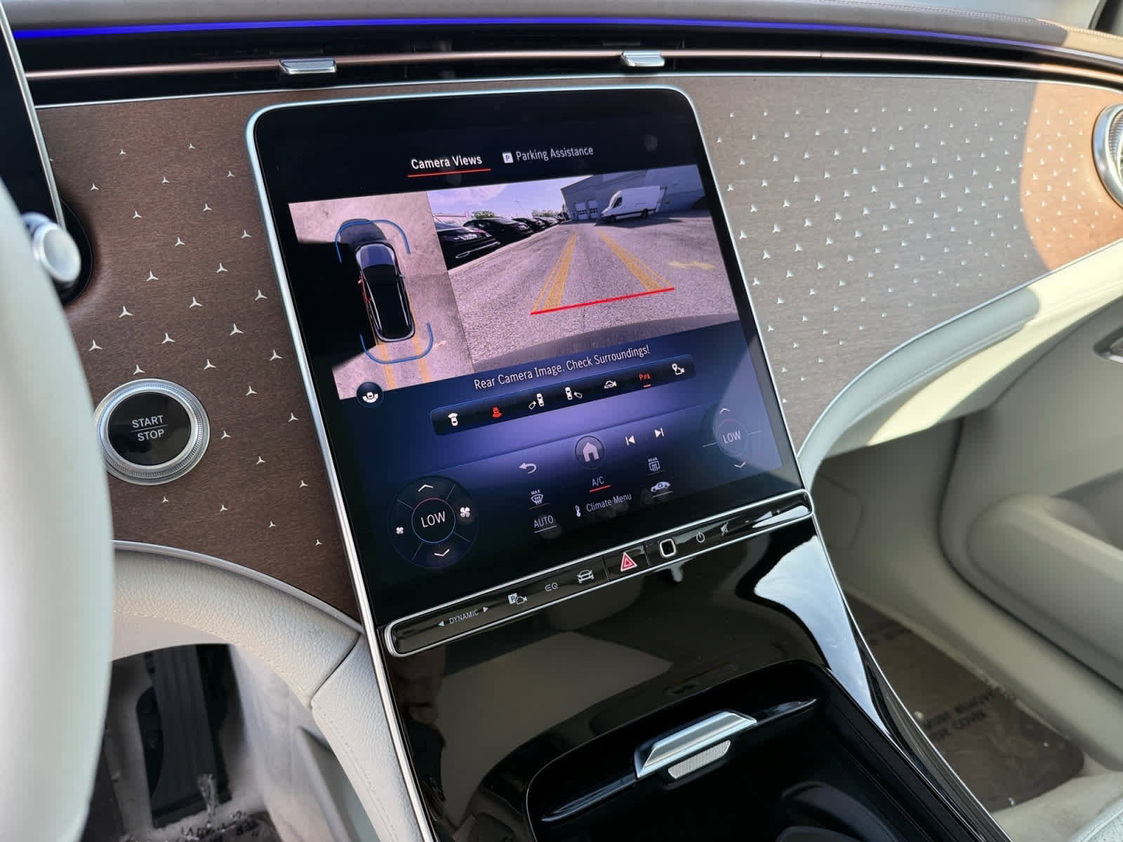 Certified 2023 Mercedes-Benz EQE 350+ SUV image 19