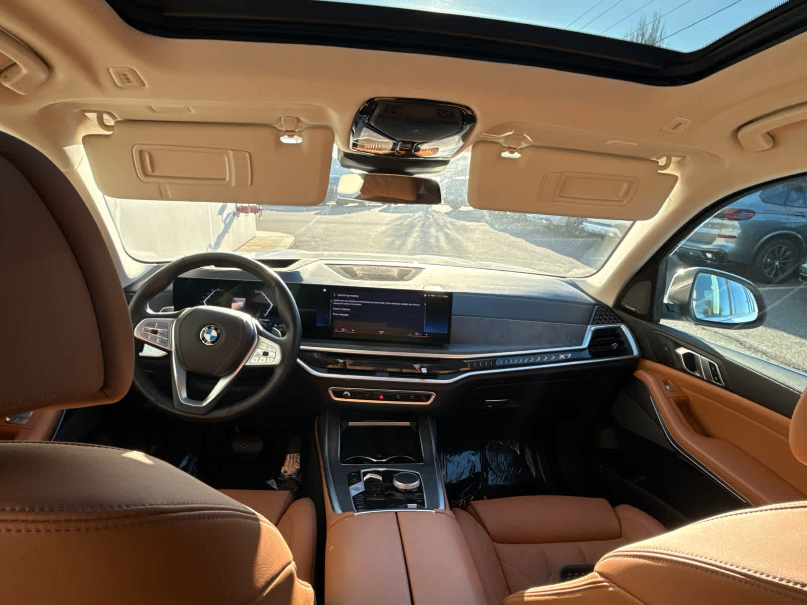 Certified 2023 BMW X7 xDrive40i w/ Premium Package image 18