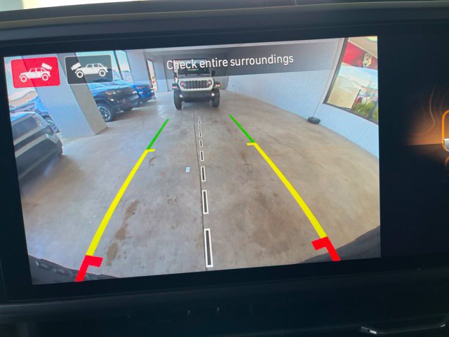 New 2027 Jeep Wrangler Unlimited Rubicon AWD/4WD image 22
