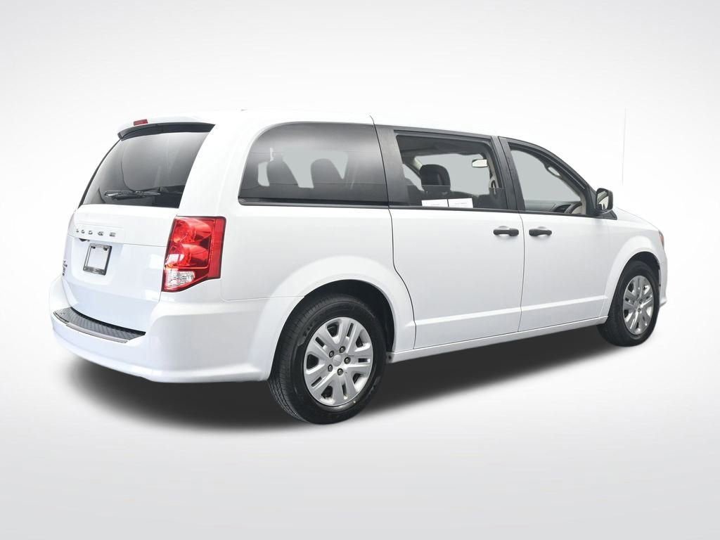 Used 2020 Dodge Grand Caravan SE image 6