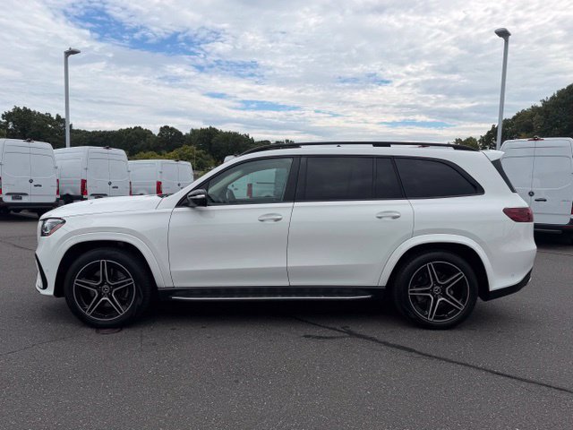 New 2026 Mercedes-Benz GLS 450 4MATIC image 4
