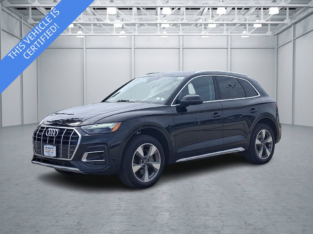 Used 2023 Audi Q5 2.0T Premium w/ Convenience Package AWD/4WD image 4