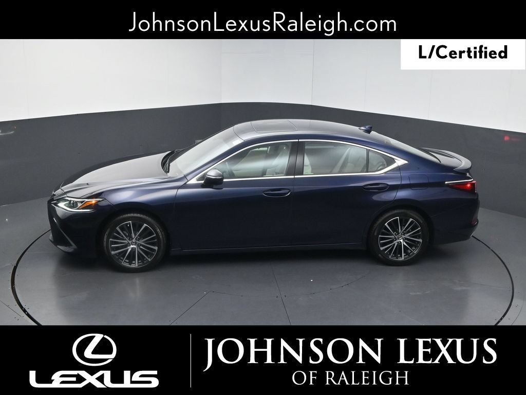 Certified 2025 Lexus ES 350 w/ Premium Package FWD image 31